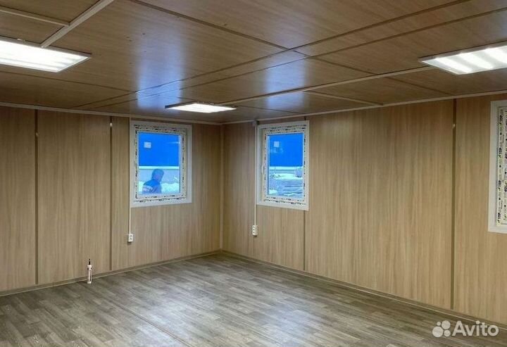 Бытовка / модульный офис аренда/продажа