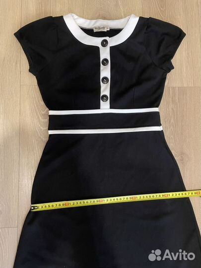 Испанское платье 42