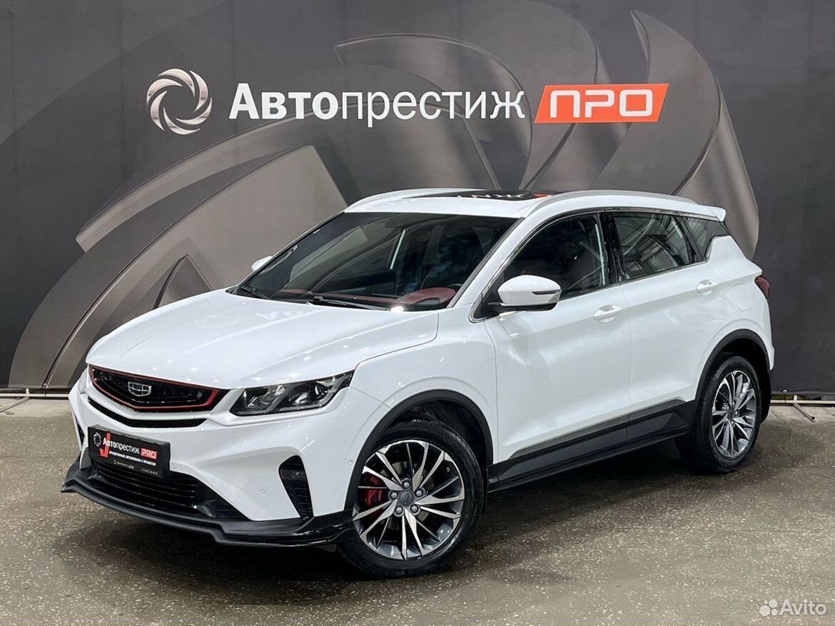Geely Coolray 1.5 AMT, 2023, 62 446 км