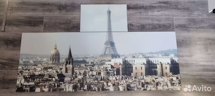 Стеклянный фартук на кухню