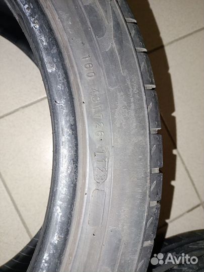 Nokian Tyres Nordman SZ2 225/45 R17 94W