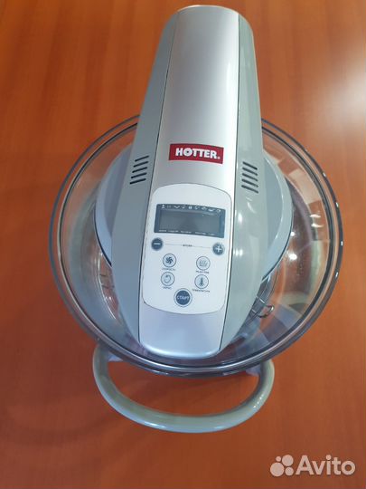 Аэрогриль Hotter-1097 Niger NEW