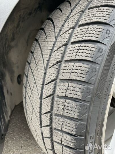 Диски с резиной на Mercedes R19