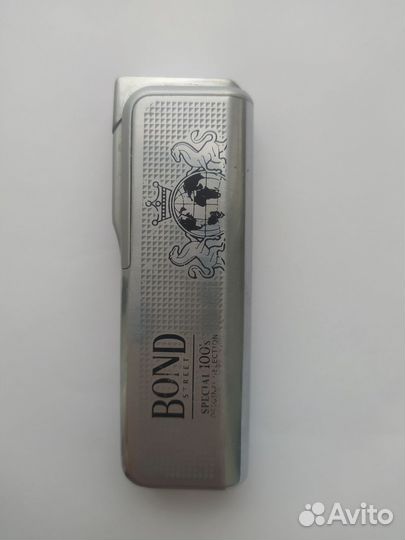 Зажигалка bond