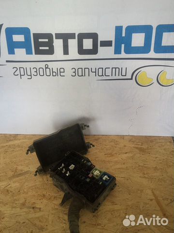 Жгут проводов (проводка) шасси Hino 300 Хино