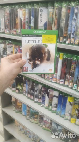 The Dark Pictures Antology Little Hope Xbox One