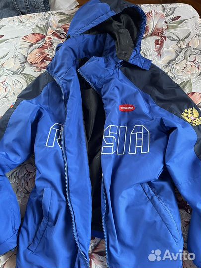 Ветровка мужская форвард