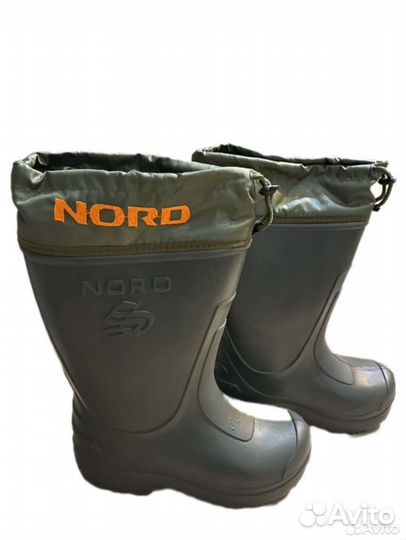 Сапоги зимние -45 градусов эва с 41 по 47 размер