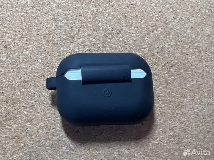 Чехол на наушники airpods pro