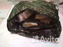 Сумка-несессер (укладка-скрутка) Большая