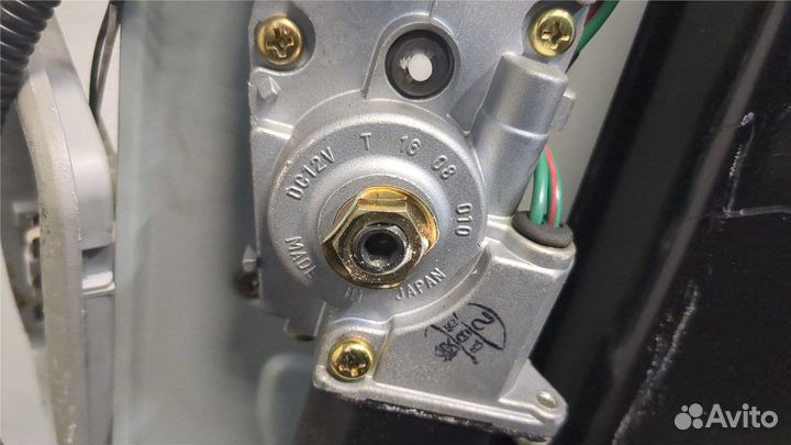 Люк Honda CR-V, 2000