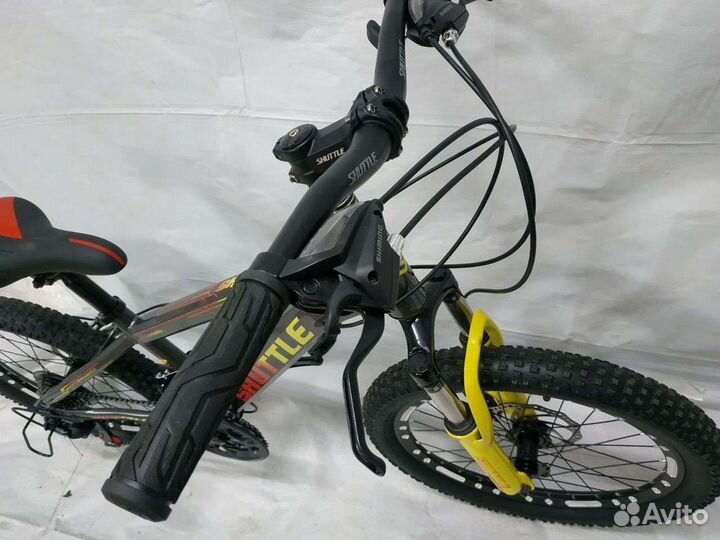 Велосипед 20 дисковые тормоза Новый