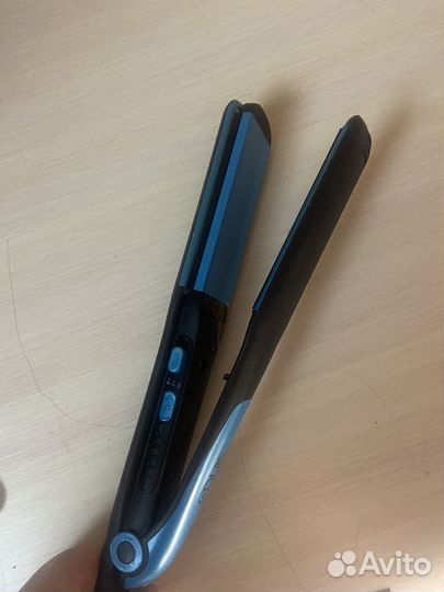 Выпрямитель + щипцы-гофре sinbo shd-7048