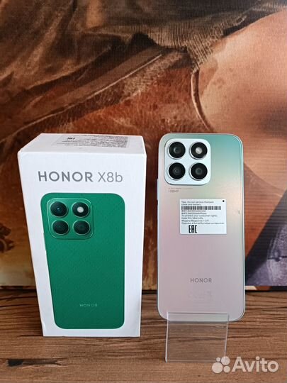 HONOR X8b, 8/128 ГБ