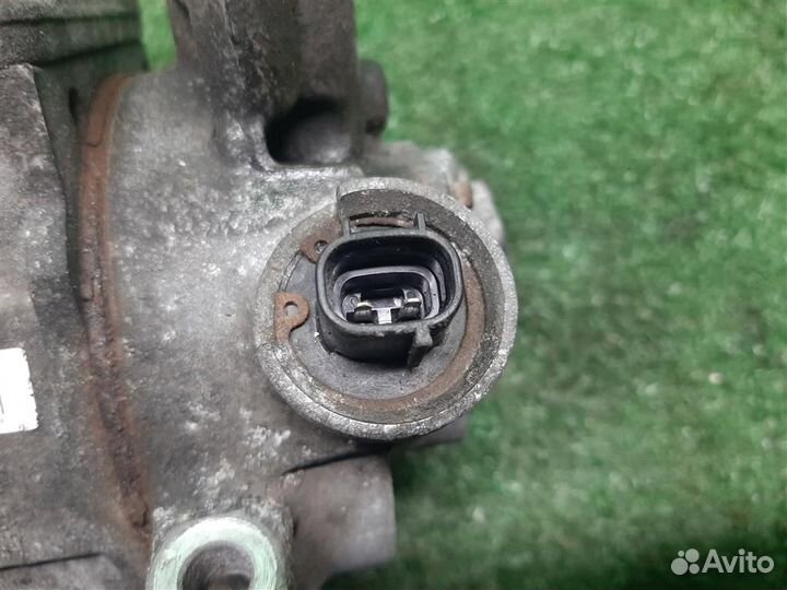 Компрессор кондиционера Toyota Verso R2 2009
