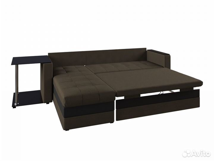 Диван со столиком