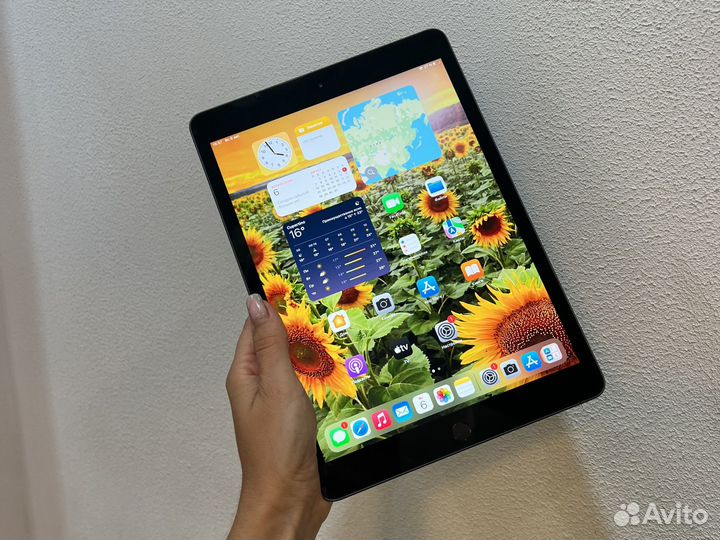 Apple iPad 2019 wifi 32Gb Graphite 99 в идеале