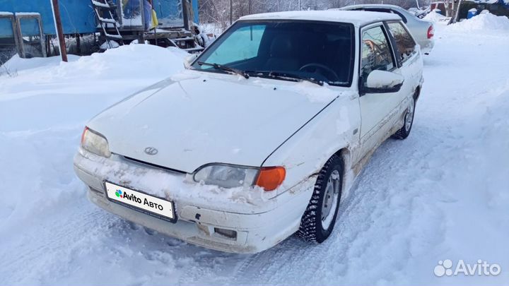 ВАЗ 2113 Samara 1.6 МТ, 2012, 189 015 км