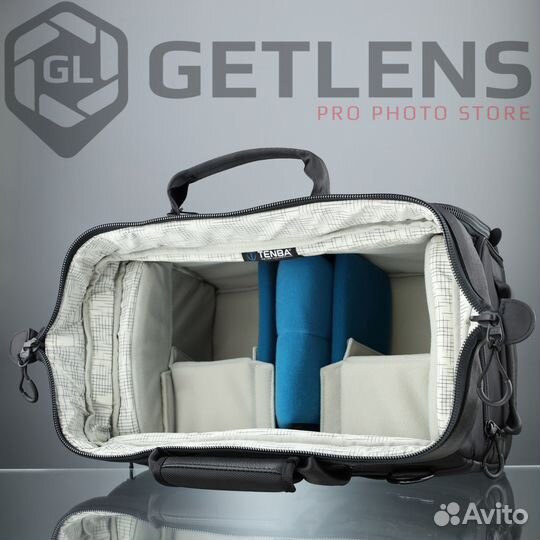 Tenba Cineluxe Shoulder Bag 16 Сумка для видео и ф