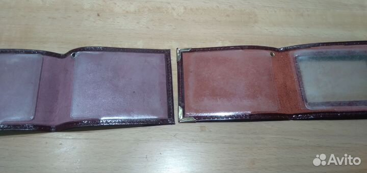 Новые обложки для удостоверения