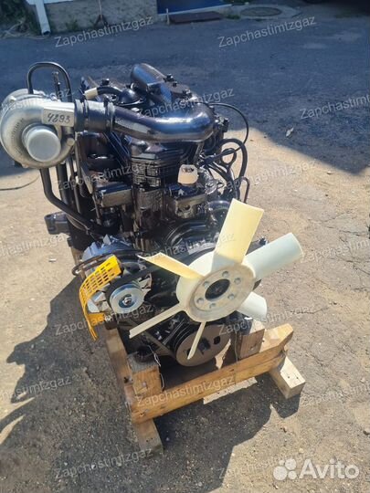 Двигатель Д-245