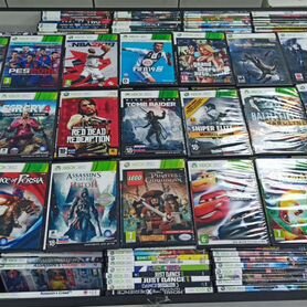 Игры Lt3 Xbox360 Gta5, Rdr, Ufc3, Forza 2, Fifa19