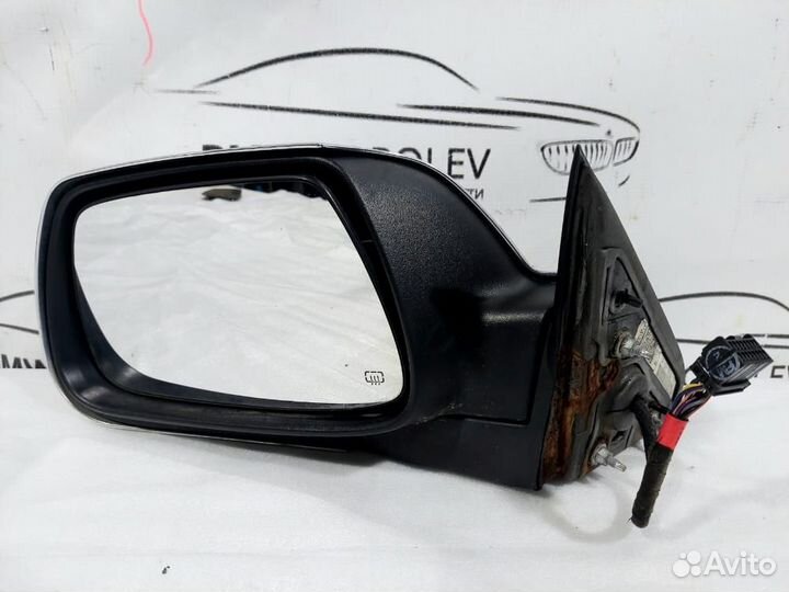 Зеркало левое электрическое Grand Cherokee (WH/WK)