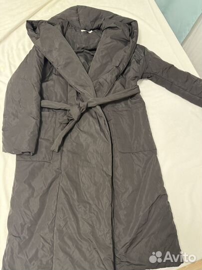 Парка женская, пуховик, пальто