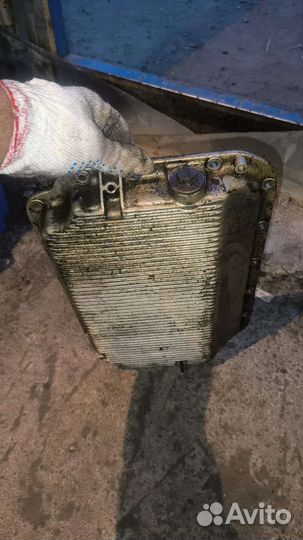 Потдон двигателя Audi 2.8 ABC AAH 078103604B