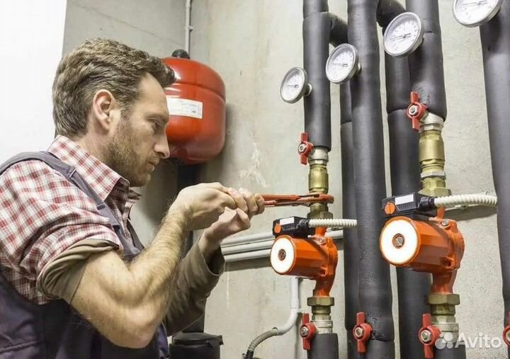 Сборка мебели Установка техники Сантехник Электрик