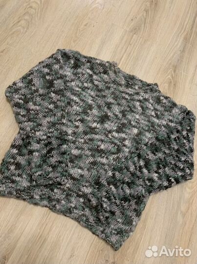 Свитер женский оверсайз