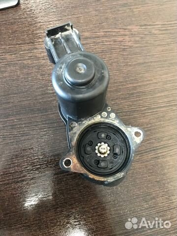 Моторчик стояночного тормоза Bmw 528I F10 N20B20A