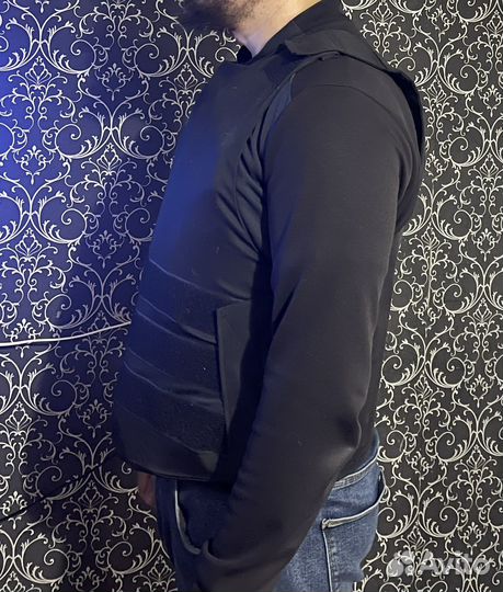 Бронежилет скрытого ношения