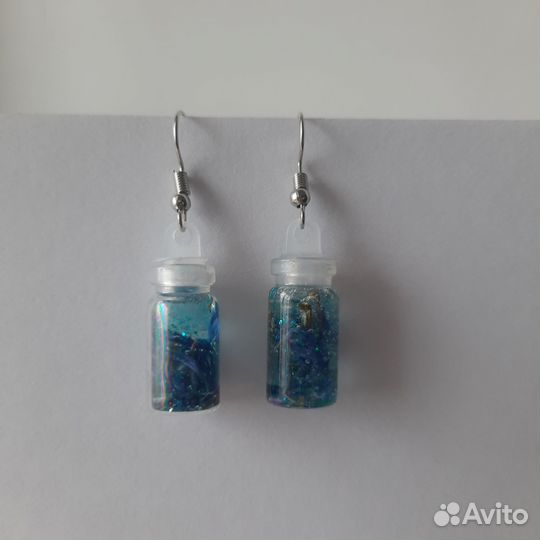 Серьги