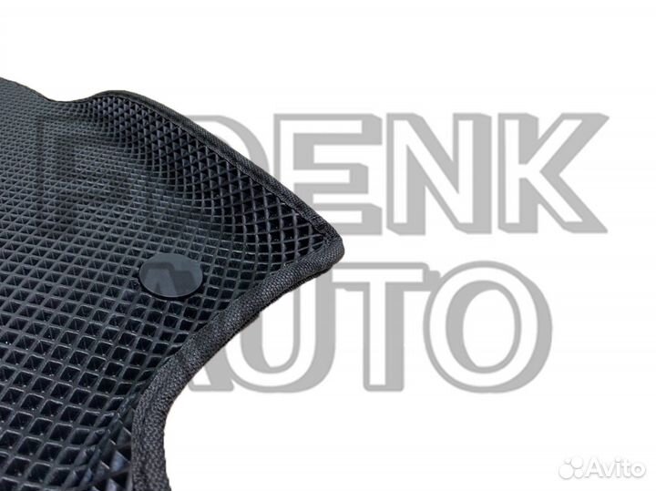 EVA ковры Лада 2110