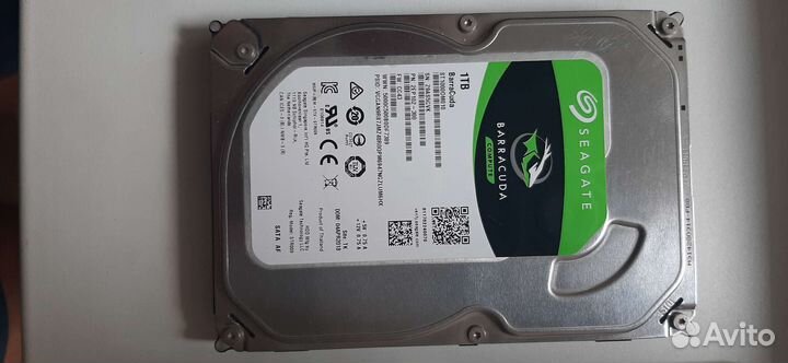 Жесткий диск HDD 3.5, 2.5