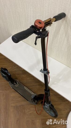 Самокат для взрослых, не электрический