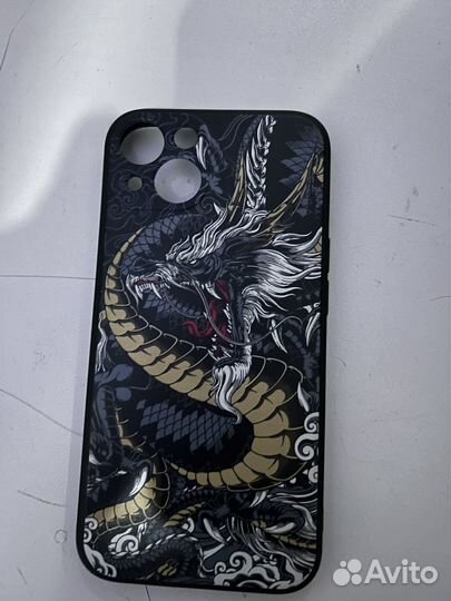 Чехол на iPhone 13