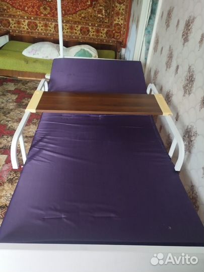 Кровать для лежачих больных бу
