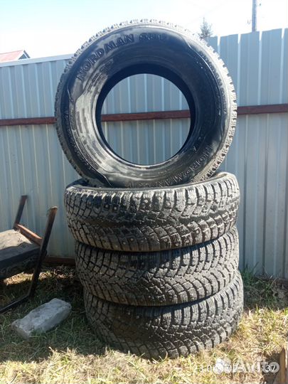 Nordman WR SUV 235/70 R16