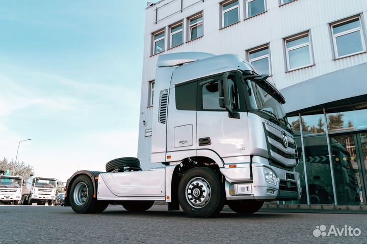 Foton Auman EST 1846 AMT, 2023