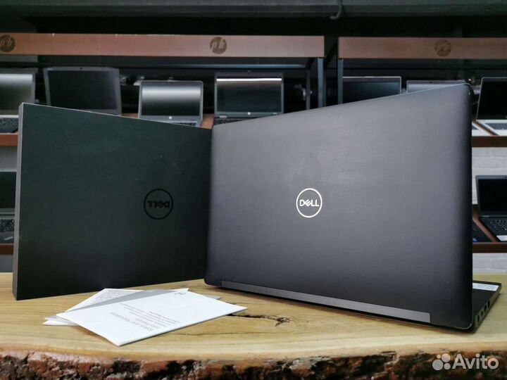 Ноутбук новый Dell 7390 IPS