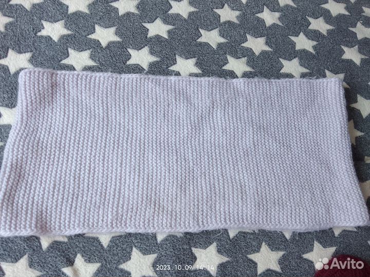 Шапки, снуд, повязка