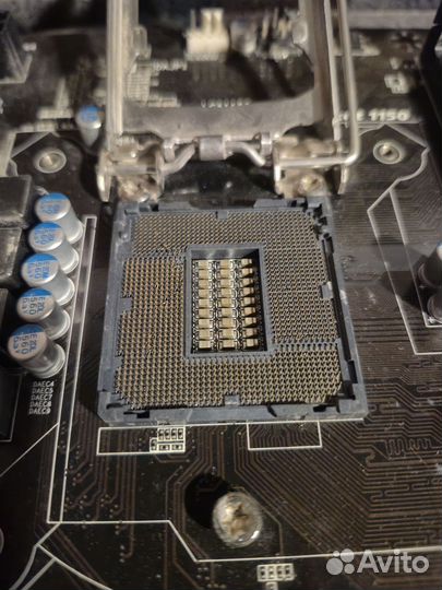 Материнская плата Gigabyte H87-D3H