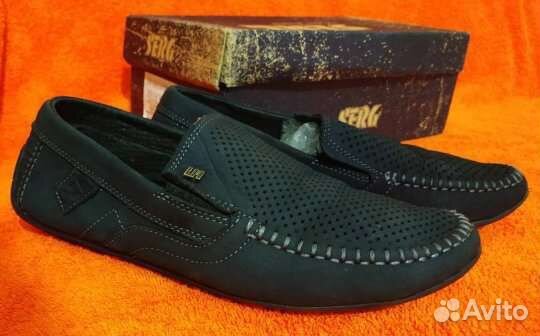 Мокасины 37 размер