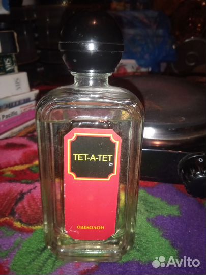 Одеколон СССР