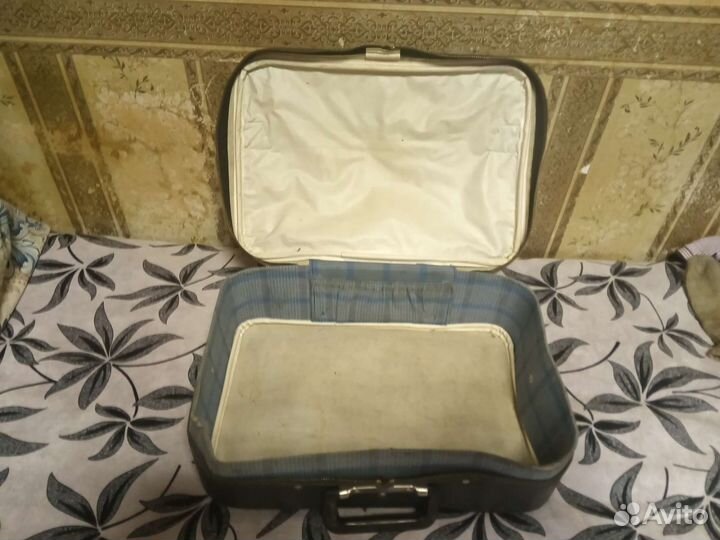 Чемодан СССР