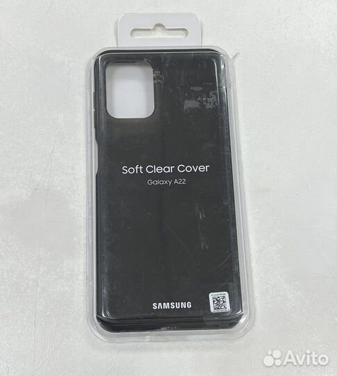 Чехол на samsung A22