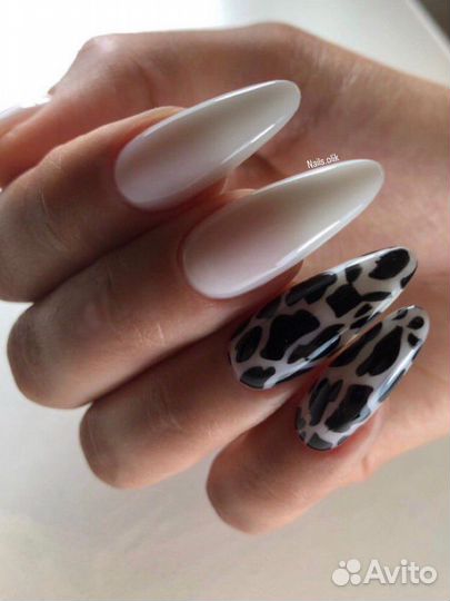 Коррекция, наращивание, гель-лак, маникюр, уход