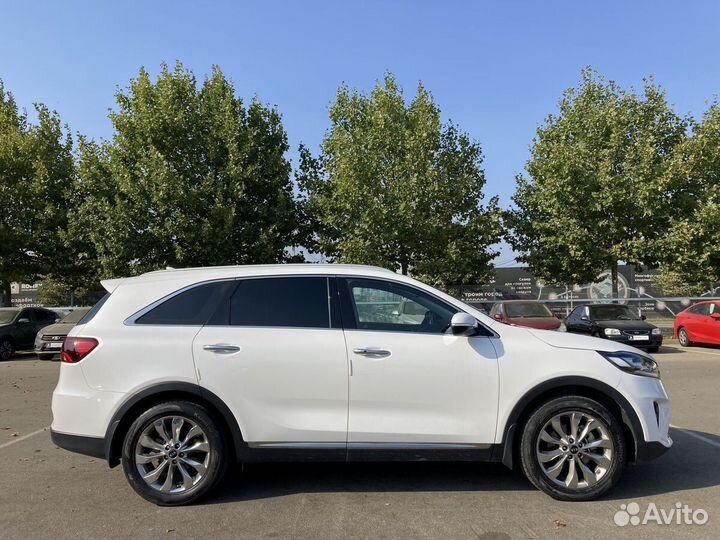 Kia Sorento Prime 2.0 AT, 2019, 47 587 км